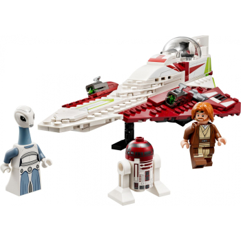 LEGO 75333 STAR WARS TM Myśliwiec Jedi Obi-Wana Ke